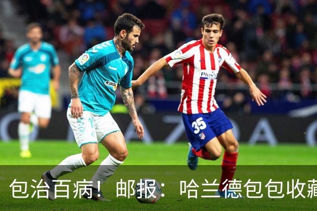 包治百病！邮报：哈兰德包包收藏价值超65万镑，最贵的一只33万镑
